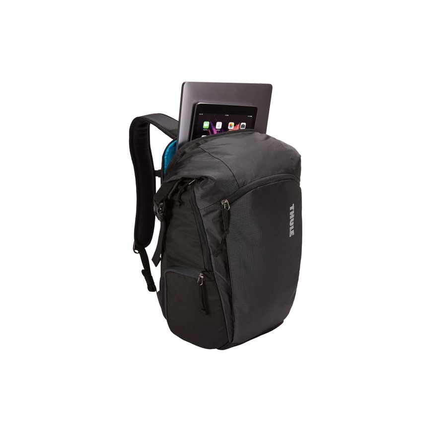 Thule TL-TECB125K - Plecak fotograficzny EnRoute Large 25 l czarny