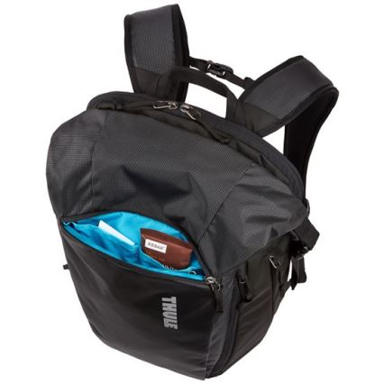 Thule TL-TECB125K - Plecak fotograficzny EnRoute Large 25 l czarny