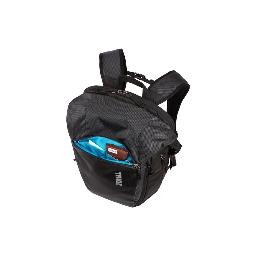 Thule TL-TECB125K - Plecak fotograficzny EnRoute Large 25 l czarny