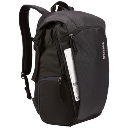 Thule TL-TECB125K - Plecak fotograficzny EnRoute Large 25 l czarny