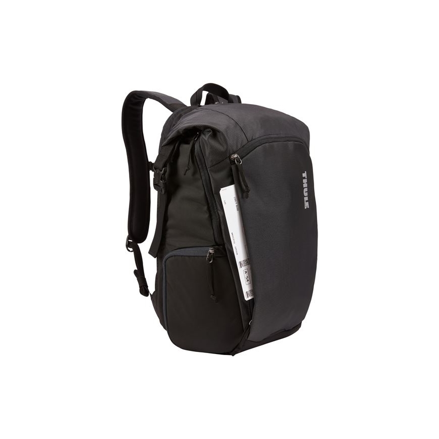Thule TL-TECB125K - Plecak fotograficzny EnRoute Large 25 l czarny