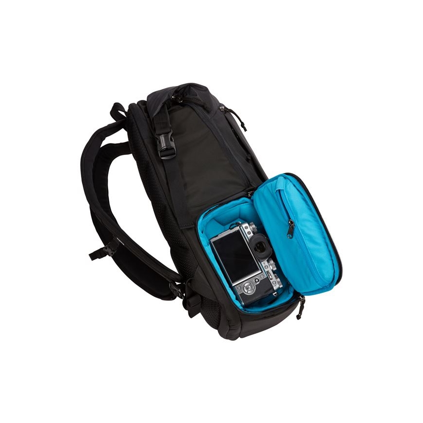 Thule TL-TECB125K - Plecak fotograficzny EnRoute Large 25 l czarny