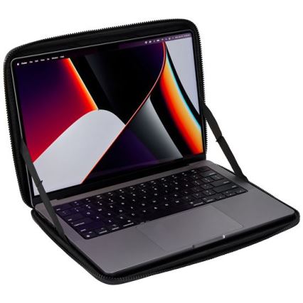 Thule TL-TGSE2358K - Etuina Macbook 14" Gauntlet 4 czarne