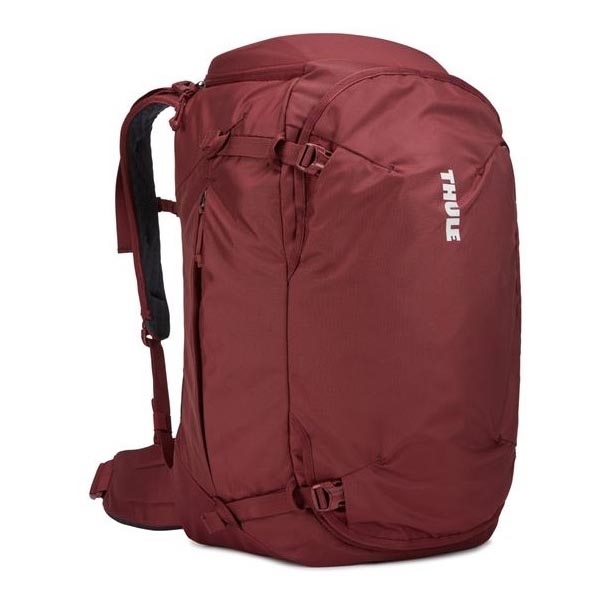 Thule TL-TLPF140DB - Plecak damski Landmark 40 l bordowy