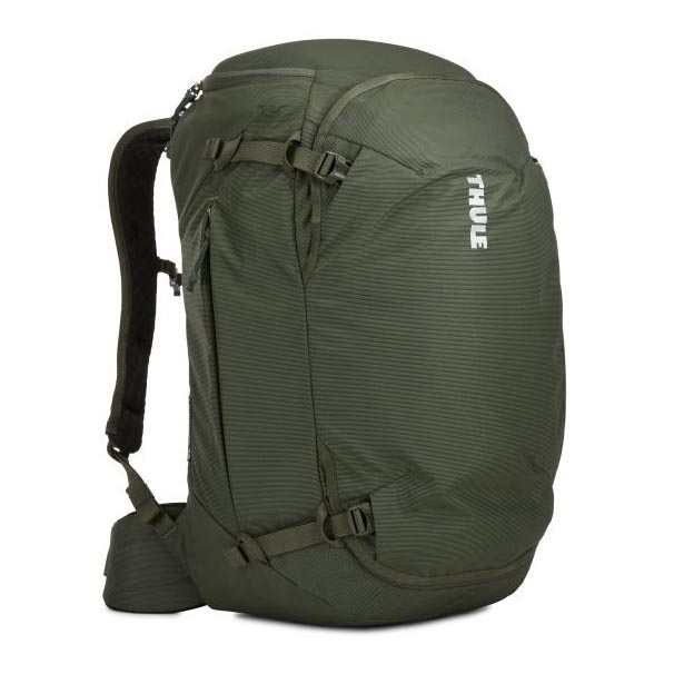 Thule TL-TLPM140DF - Plecak męski Landmark 40 l zielony