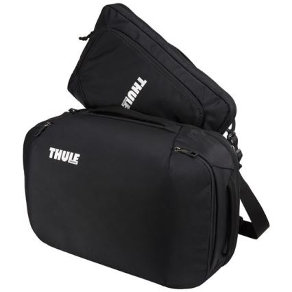 Thule TL-TSD340K - Torba/plecak podróżny Subterra 40 l czarny