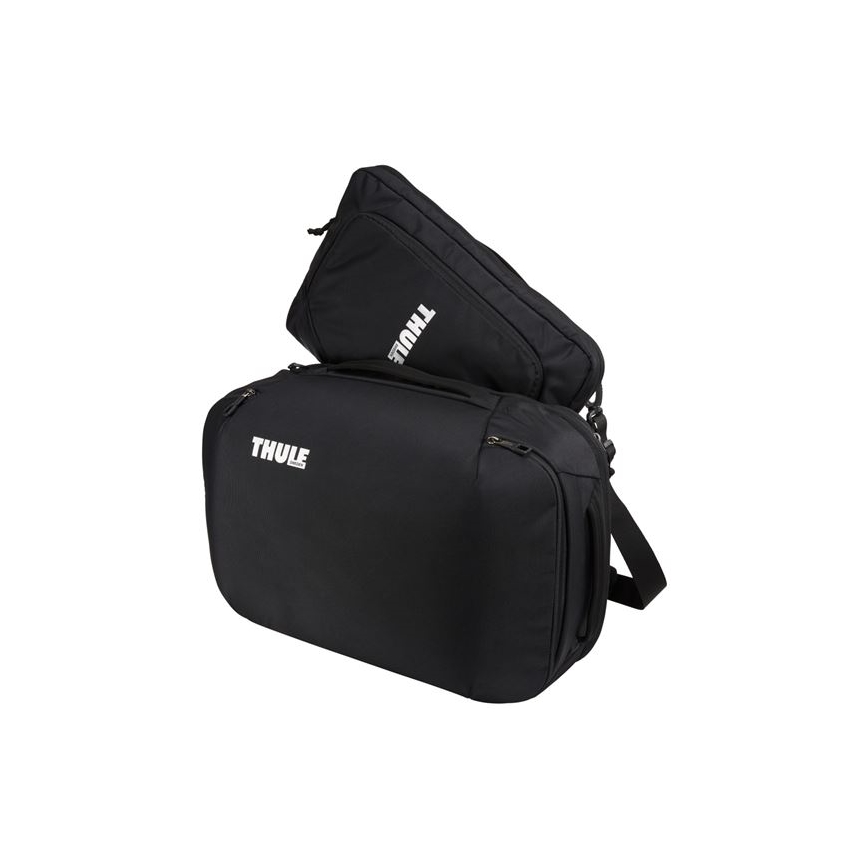 Thule TL-TSD340K - Torba/plecak podróżny Subterra 40 l czarny
