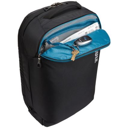 Thule TL-TSD340K - Torba/plecak podróżny Subterra 40 l czarny