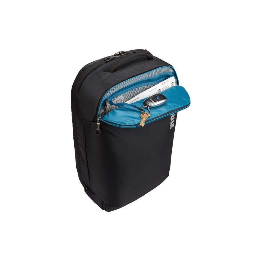 Thule TL-TSD340K - Torba/plecak podróżny Subterra 40 l czarny