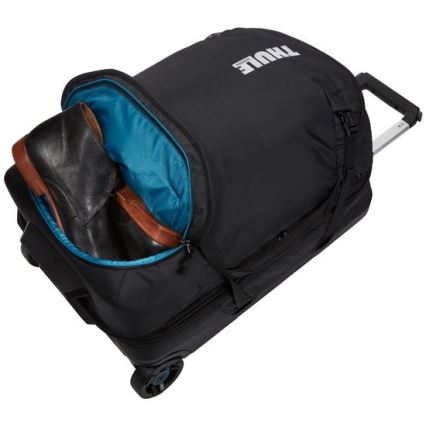 Thule TL-TSR356K - Walizka na kółkach Subterra 56 l 3in1 czarna