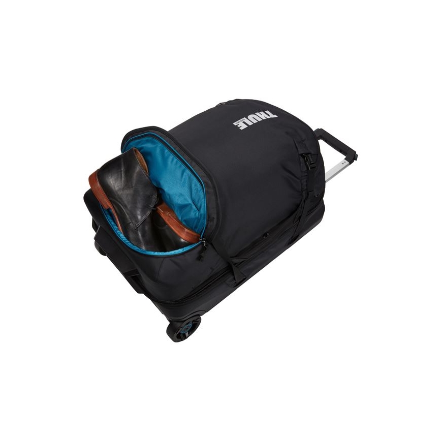 Thule TL-TSR356K - Walizka na kółkach Subterra 56 l 3in1 czarna