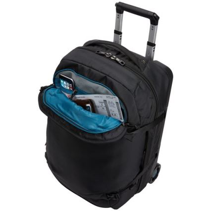 Thule TL-TSR356K - Walizka na kółkach Subterra 56 l 3in1 czarna