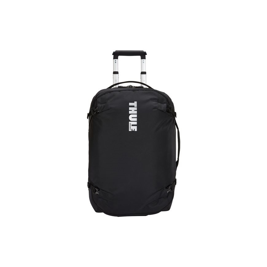 Thule TL-TSR356K - Walizka na kółkach Subterra 56 l 3in1 czarna
