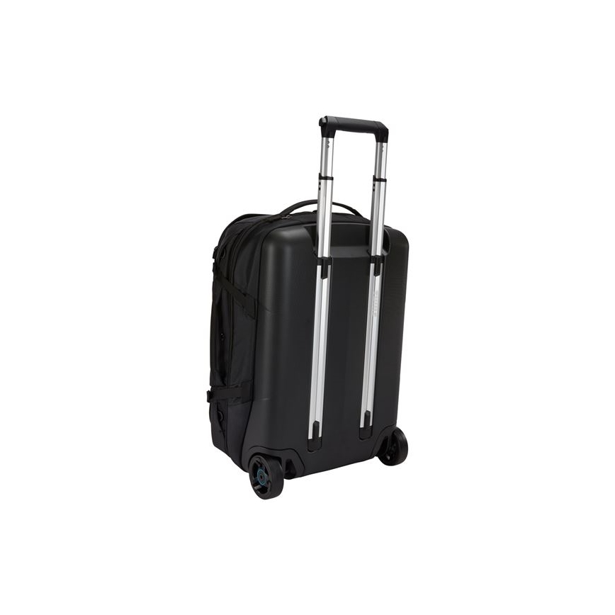 Thule TL-TSR356K - Walizka na kółkach Subterra 56 l 3in1 czarna
