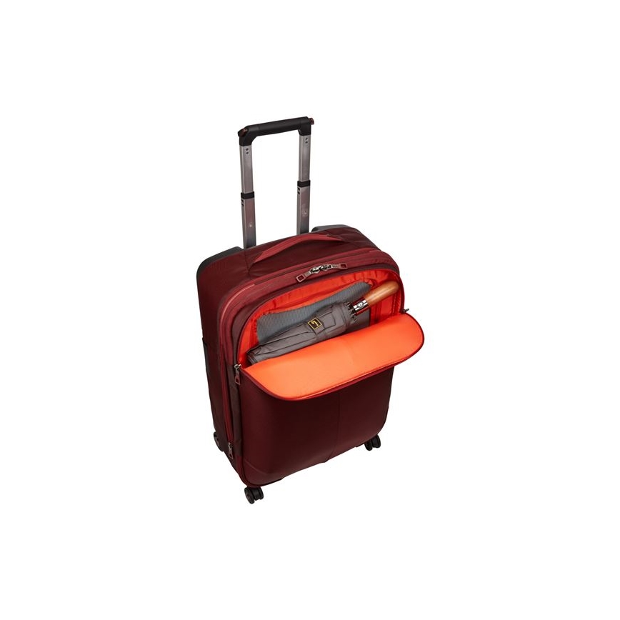 Thule TL-TSRS325E - Walizka na kółkach Subterra 63 cm/25" winna