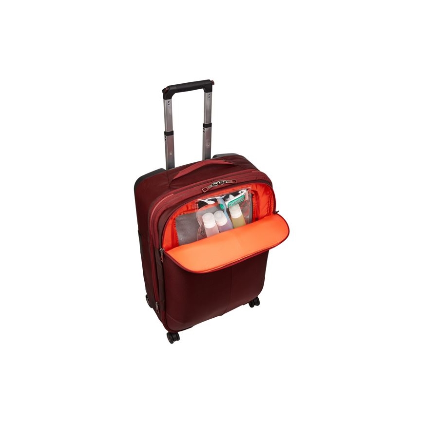 Thule TL-TSRS325E - Walizka na kółkach Subterra 63 cm/25" winna