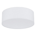 TK Lighting 1580 - Plafon RONDO 2xE27/15W/230V
