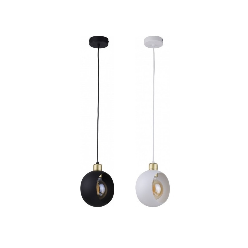 TK Lighting 2741 - Żyrandol na lince CYKLOP 1xE27/60W/230V