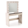 Toaletka AMORIO 94x43 cm kaszmir