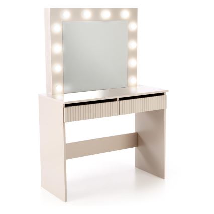 Toaletka AMORIO 94x43 cm kaszmir