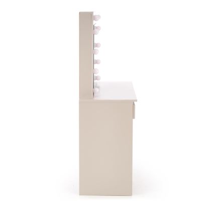 Toaletka AMORIO 94x43 cm kaszmir