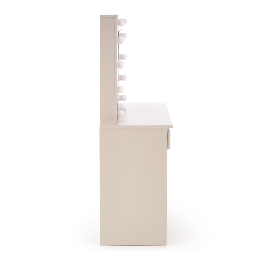 Toaletka AMORIO 94x43 cm kaszmir