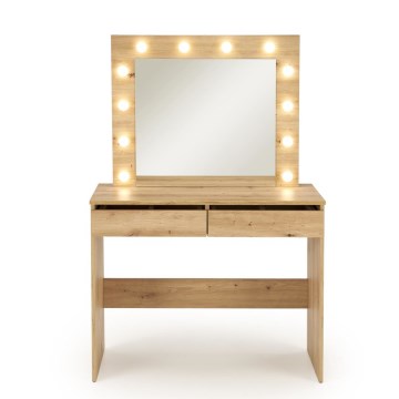 Toaletka AMORIO dąb artisan