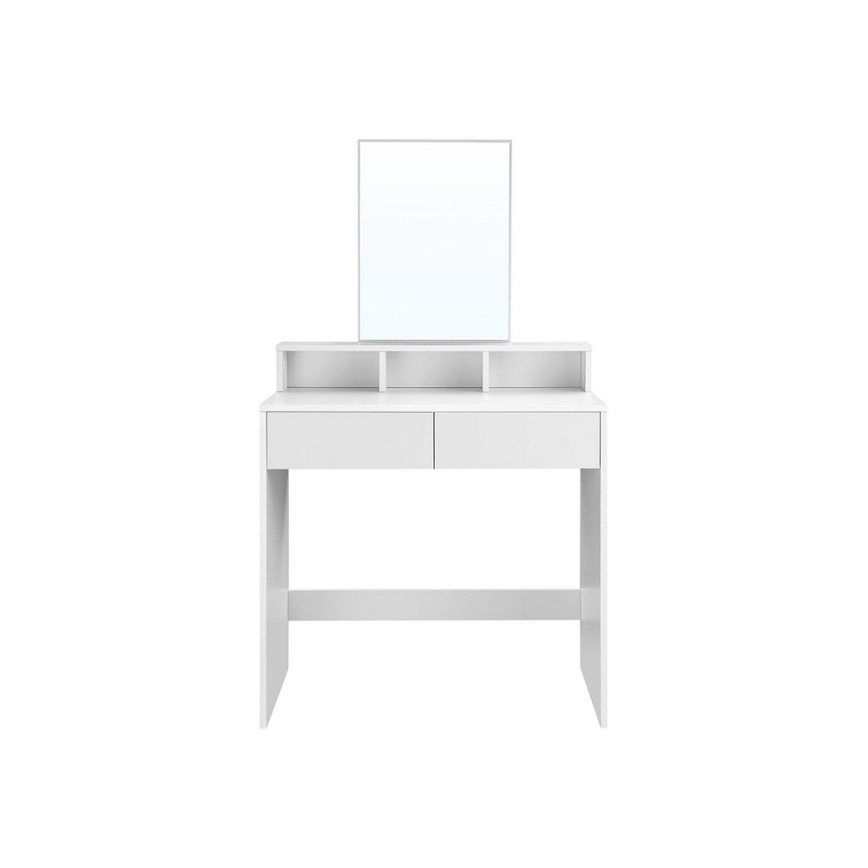 Toaletka HEBA biała