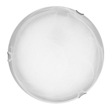 Top Light 5504/30/T/AL/LED - LED Plafon 1xLED/12W/230V