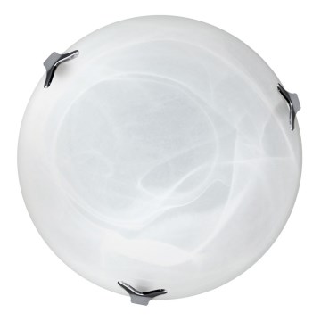 Top Light 5504/40/Cr/AL - Oprawa 2xE27/60W/230V