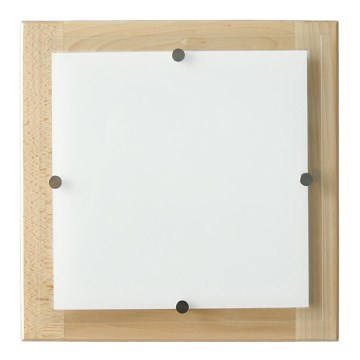 Top Light 5518/SD/LED - Oprawa LED/20W/230V jasne drewno