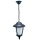 Top Light Ancona - Zewnętrzna lampa wisząca ANCONA 1xE27/60W IP44