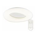Top Light Cloud PL + pilot - LED Plafon ściemnialny ze zdalnym sterowaniem CLOUD LED/40W/230V