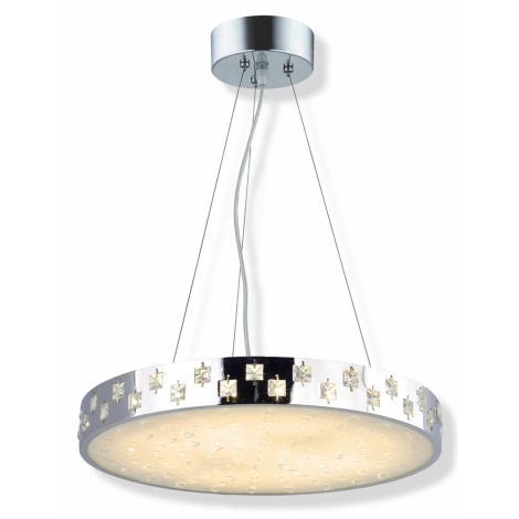 Top Light Diamond 40 - LED Lampa wisząca DIAMOND LED/32W/230V