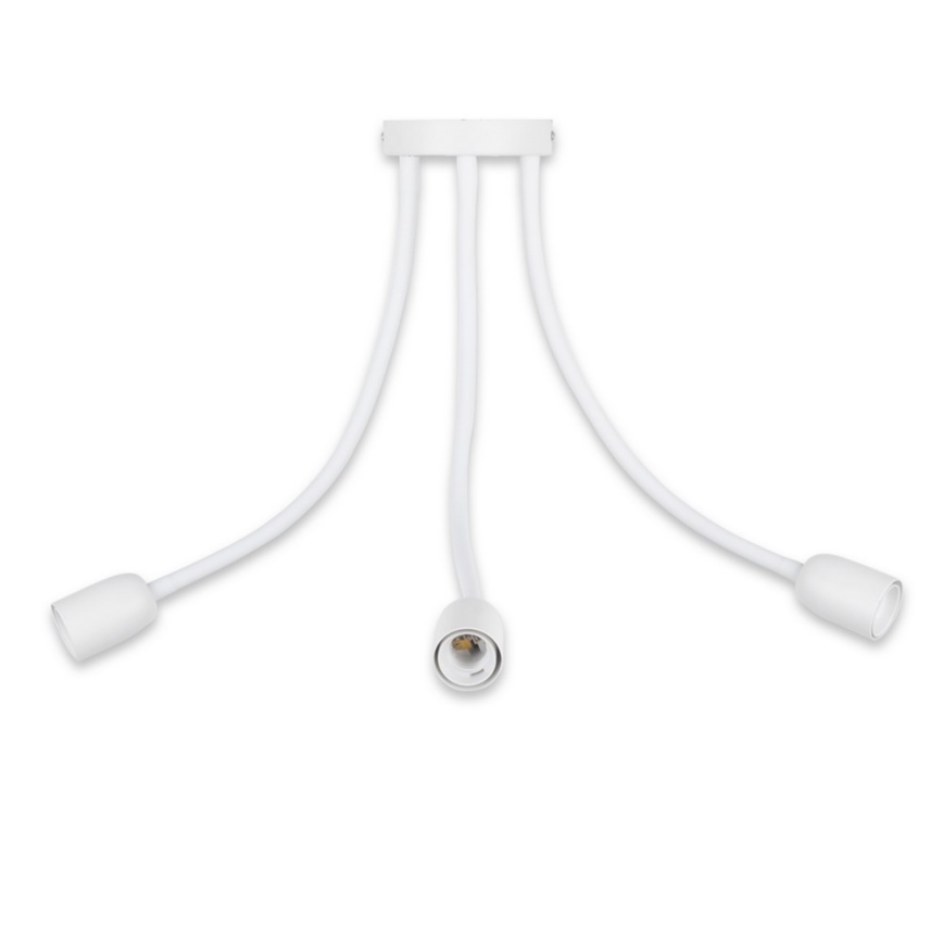 Top Light Galileo 3 B - Żyrandol 3xE27/40W/230V