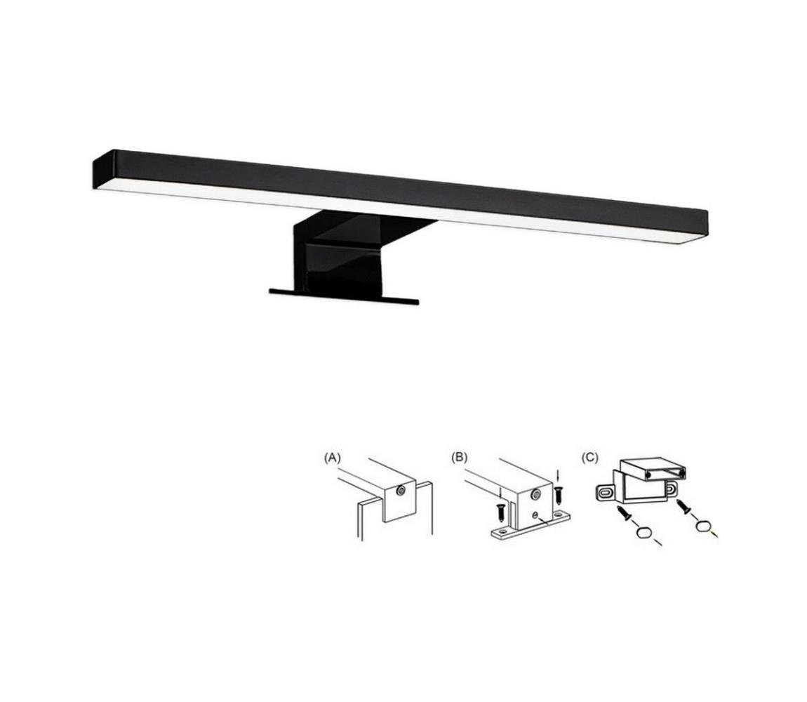 Top Light GILA C - LED Łazienkowe oświetlenie lustra LED/5W/230V IP44