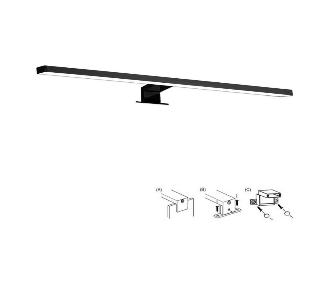 Top Light GILA C XL - LED Łazienkowe oświetlenie lustra LED/8W/230V IP44