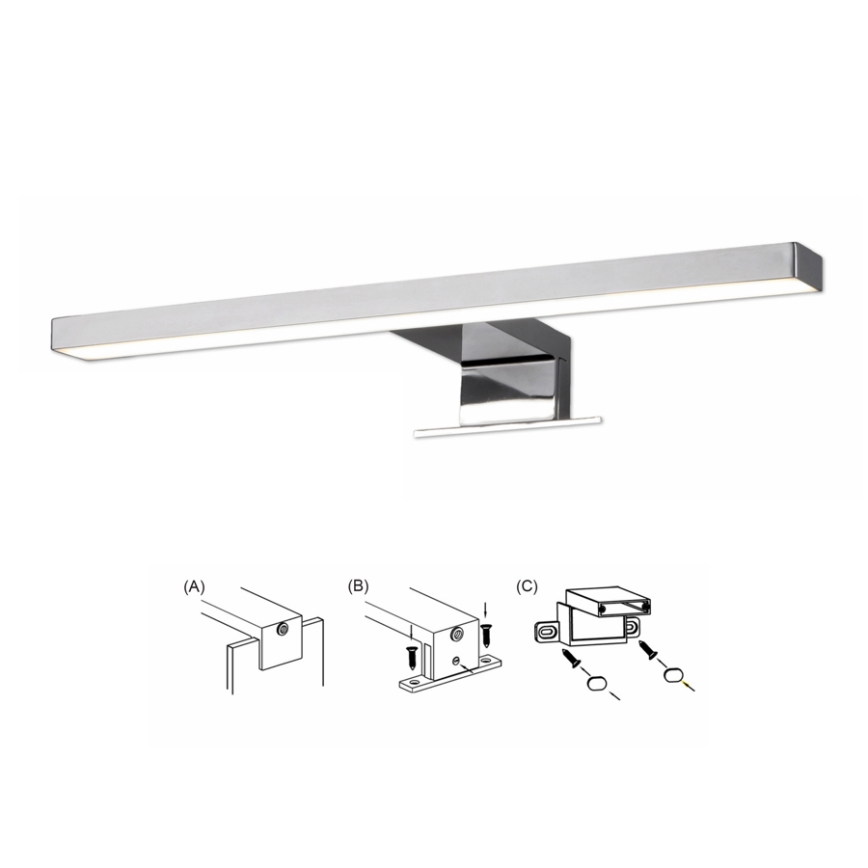 Top Light Oświetlenie łazienkowe - GILA LED LED/5W/230V