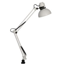 Top Light HANDY B - Lampa stołowa 1xE27/60W/230V szary