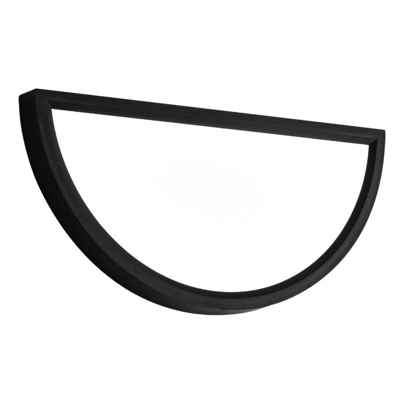 Top Light - Kinkiet LED REVIT LED/18W/230V 3000/4000/6500K czarny