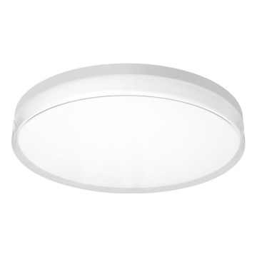 Top Light - Lampa sufitowa LED do łazienki NEXUS LED/24W/230V 3000/4000/6500K IP44 śr. 28 cm biała