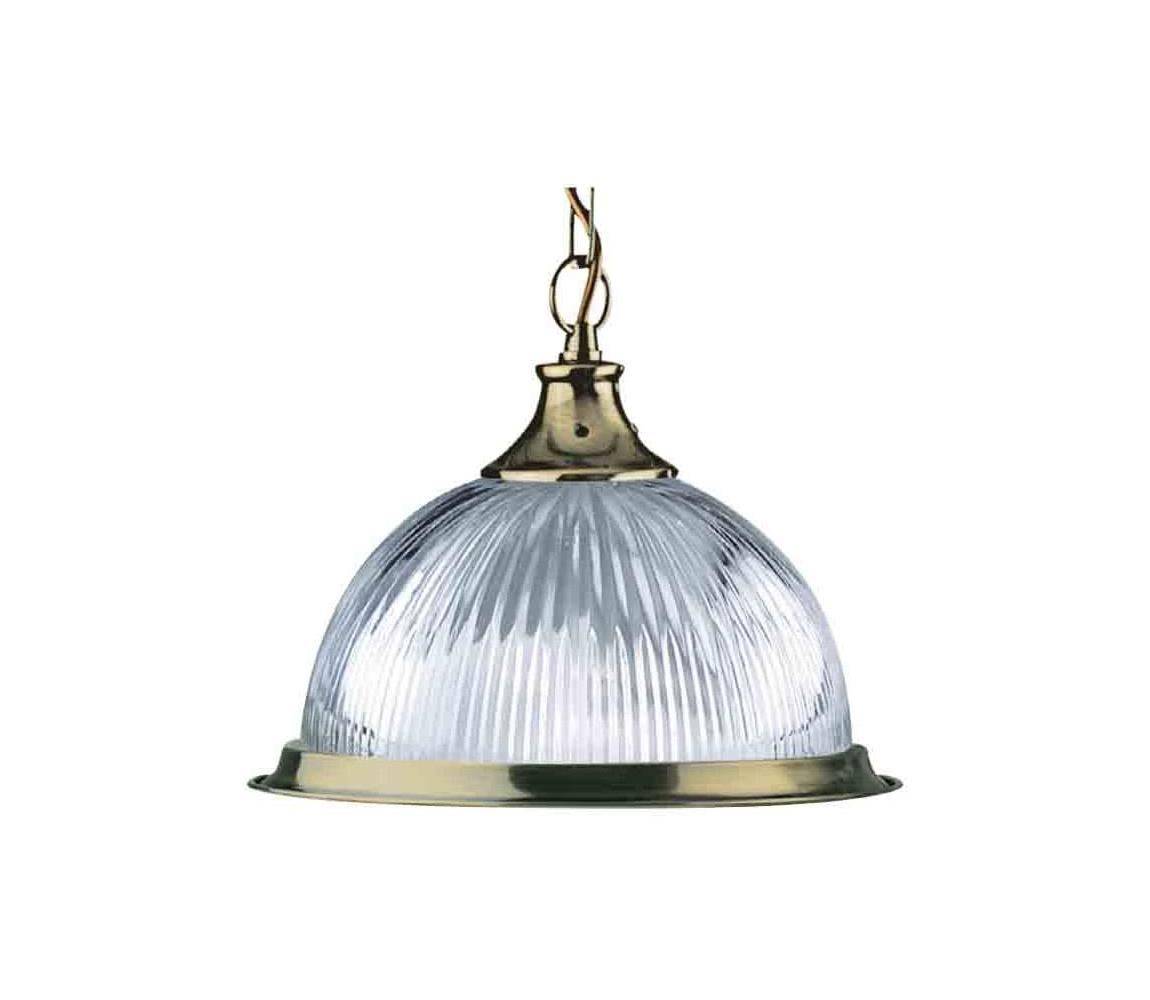 Top Light - Lampa wisząca 83/R/ZL 1xE27/60W