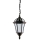Top Light - Lampa wisząca zewnętrzna CAPRI R 1xE27/100W