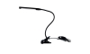 Top Light Lara C - LED Lampa ściemnialna z klipsem USB LED/5W/230V