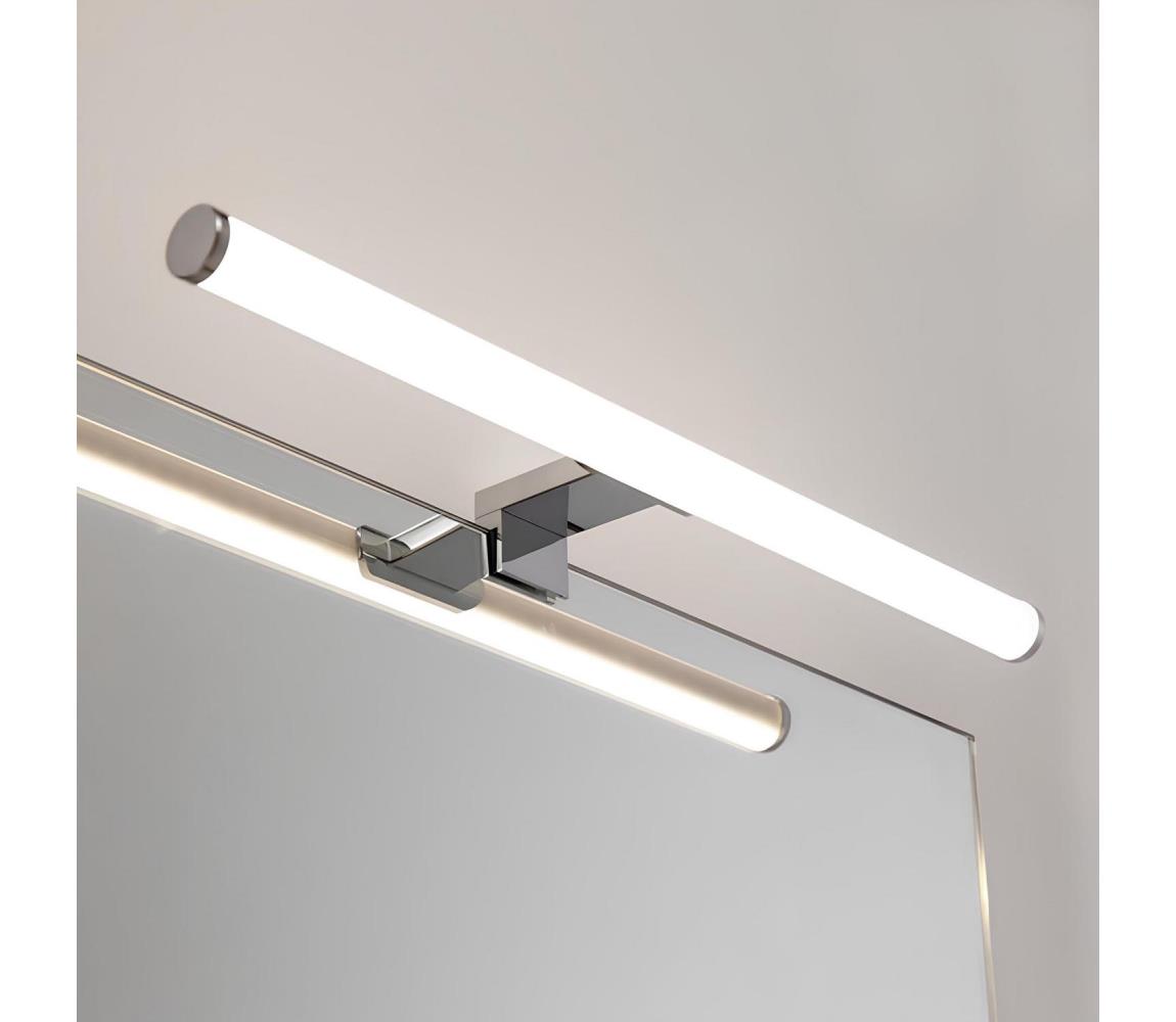 Top Light - LED Łazienkowe oświetlenie lustra OREGON LED/9W/230V 60 cm IP44