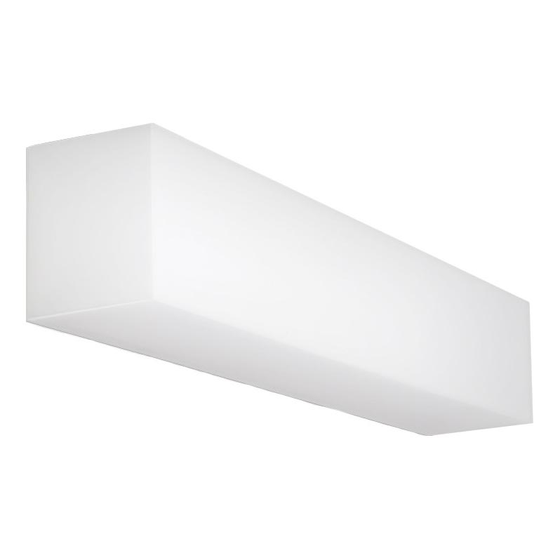 Top Light - LED Kinkiet łazienkowy BOXTER LED/12W/230V IP65 4000K