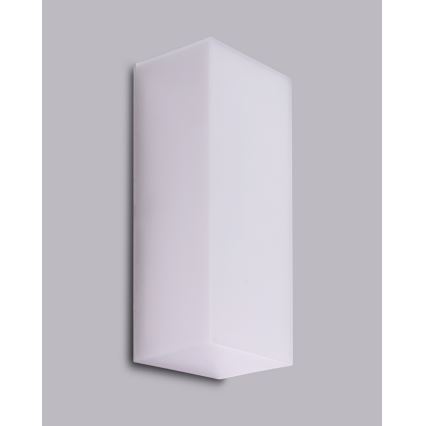 Top Light - LED Kinkiet łazienkowy BOXTER LED/12W/230V IP65 4000K