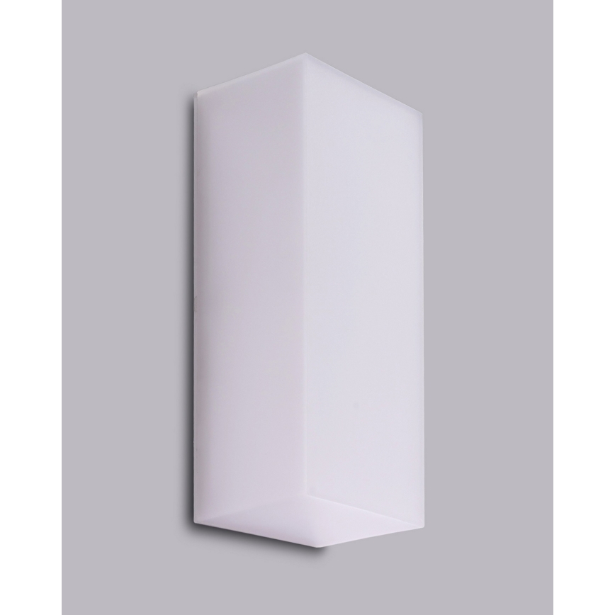 Top Light - LED Kinkiet łazienkowy BOXTER LED/12W/230V IP65 4000K