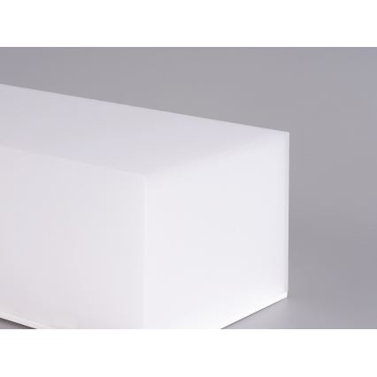 Top Light - LED Kinkiet łazienkowy BOXTER LED/12W/230V IP65 4000K