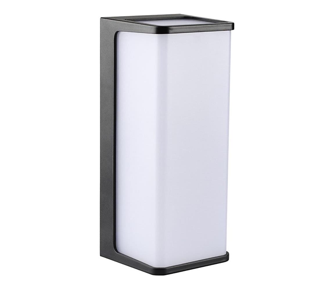 Top Light - LED Kinkiet zewnętrzny BLOCK LED/10W/230V IP65 4000K